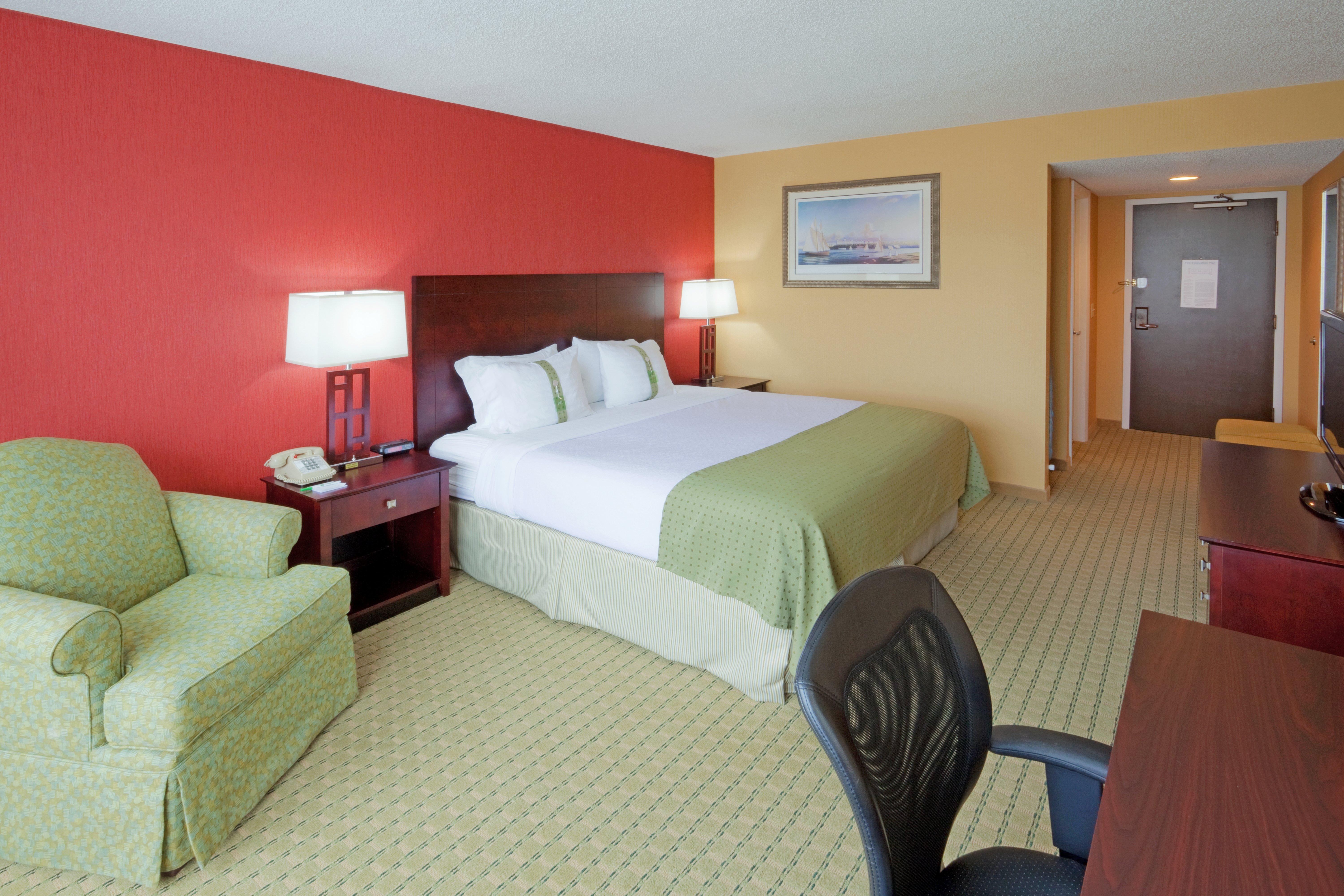 Holiday Inn Nashua, An Ihg Hotel Bagian luar foto