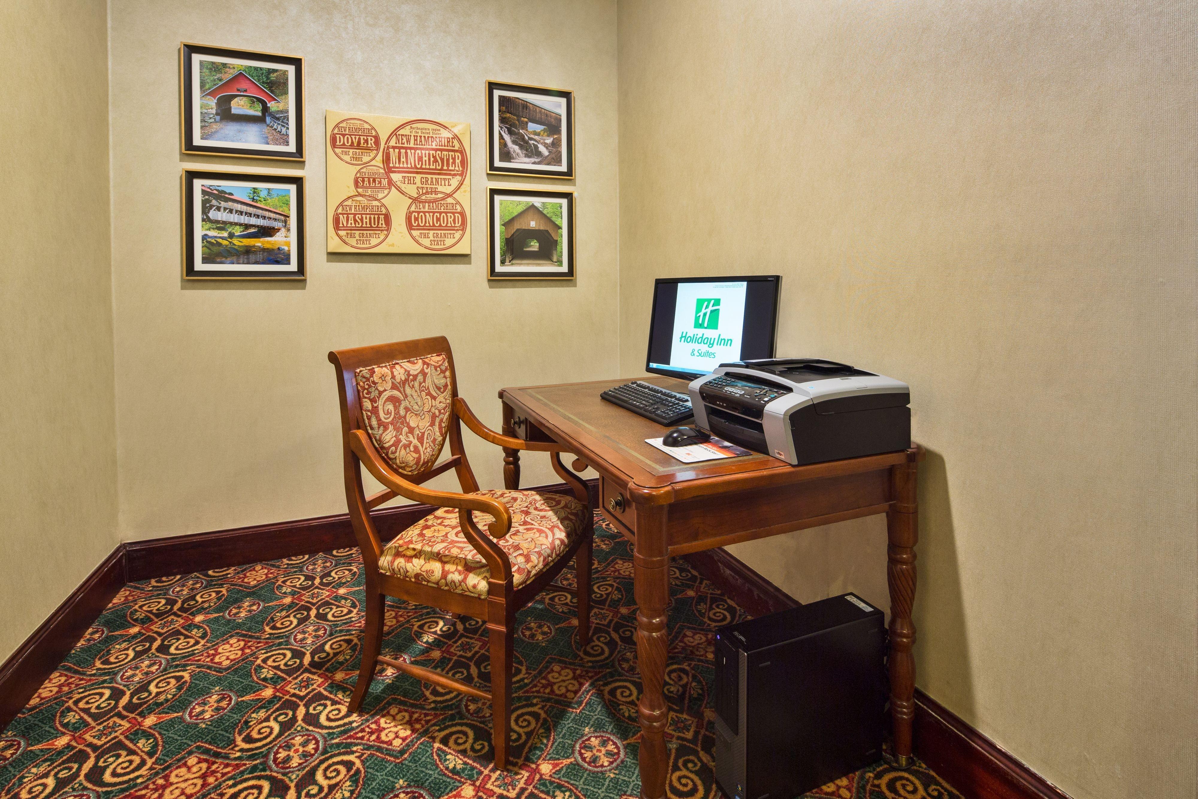 Holiday Inn Nashua, An Ihg Hotel Bagian luar foto