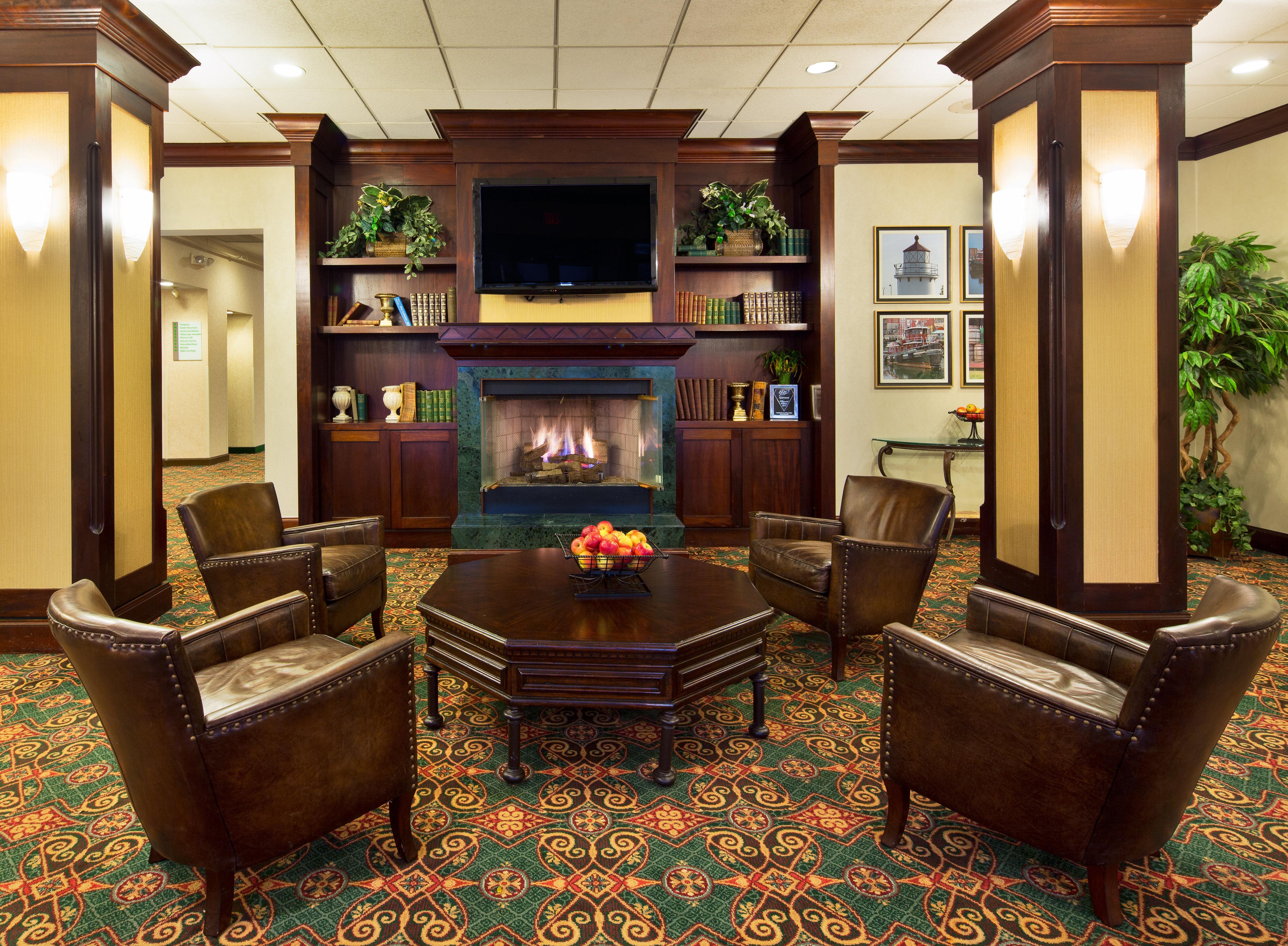 Holiday Inn Nashua, An Ihg Hotel Bagian luar foto
