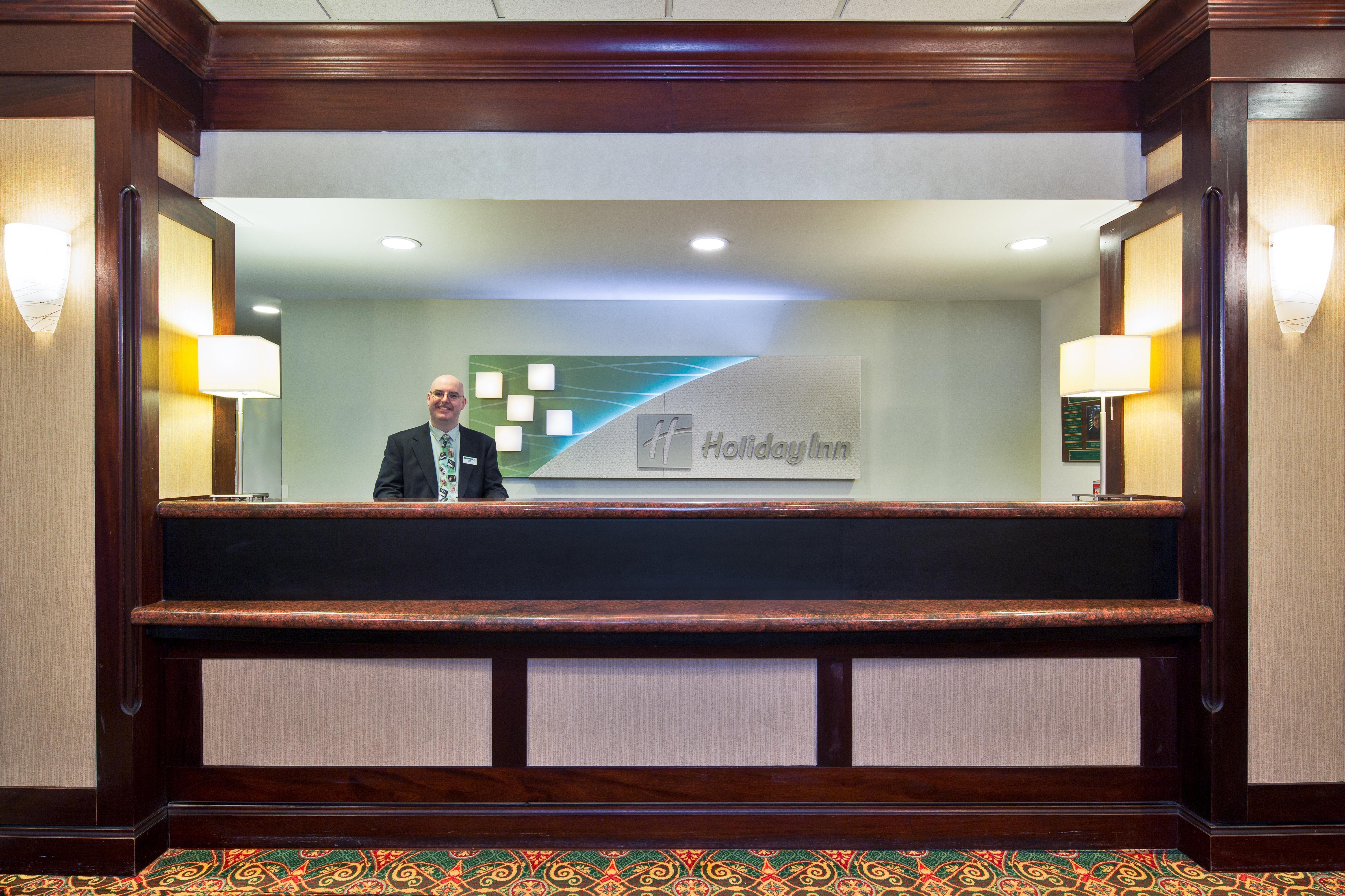 Holiday Inn Nashua, An Ihg Hotel Bagian luar foto