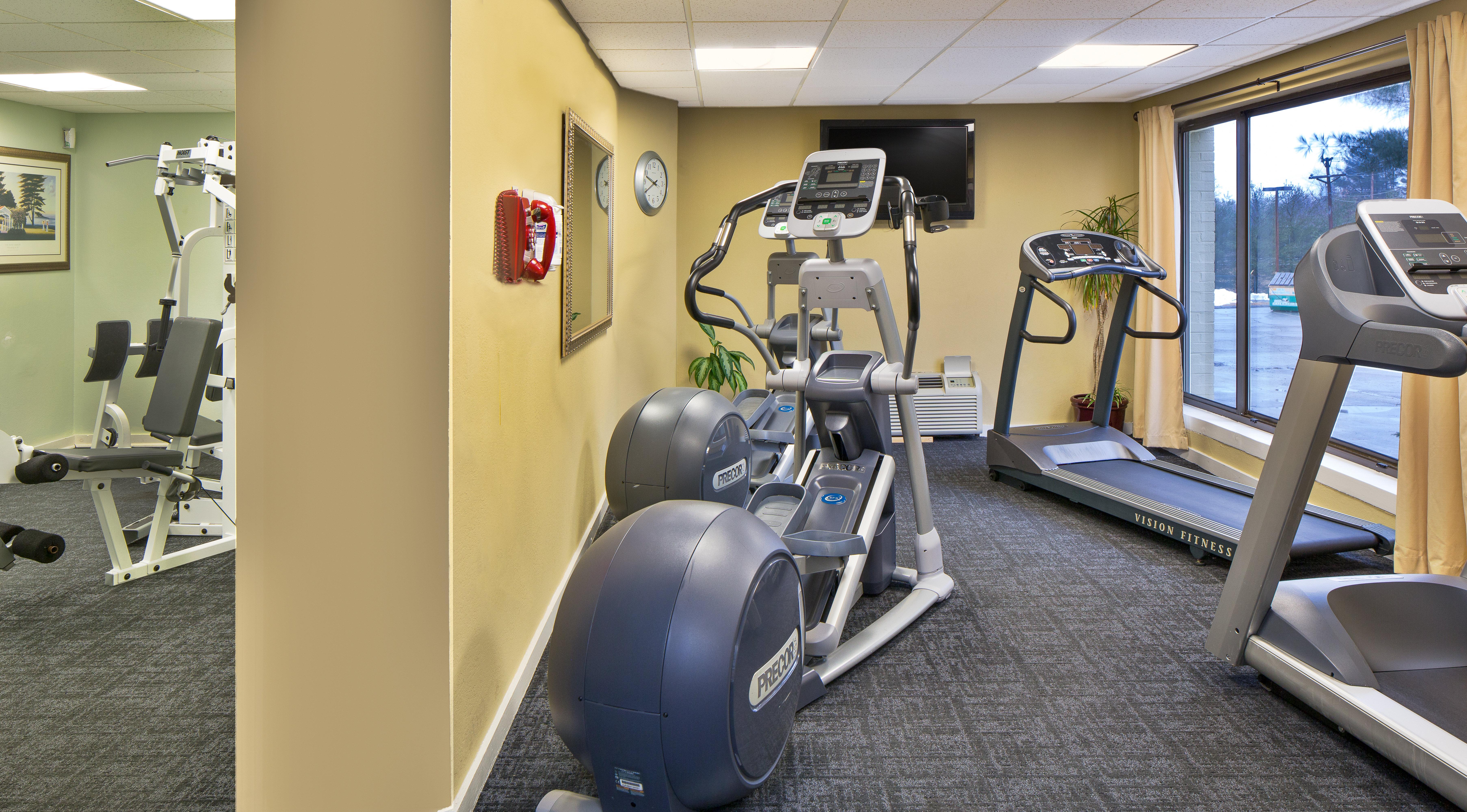 Holiday Inn Nashua, An Ihg Hotel Bagian luar foto