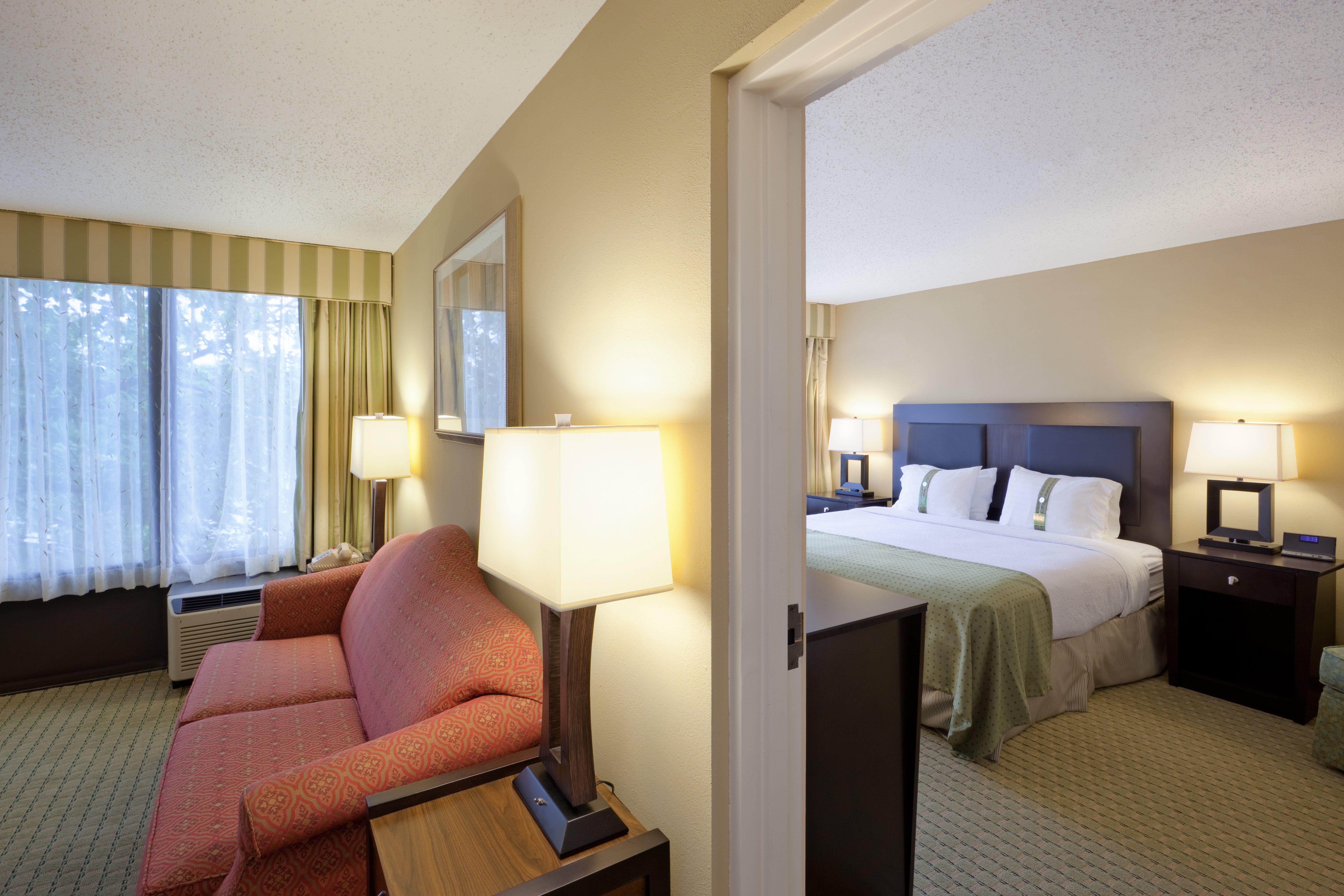 Holiday Inn Nashua, An Ihg Hotel Bagian luar foto