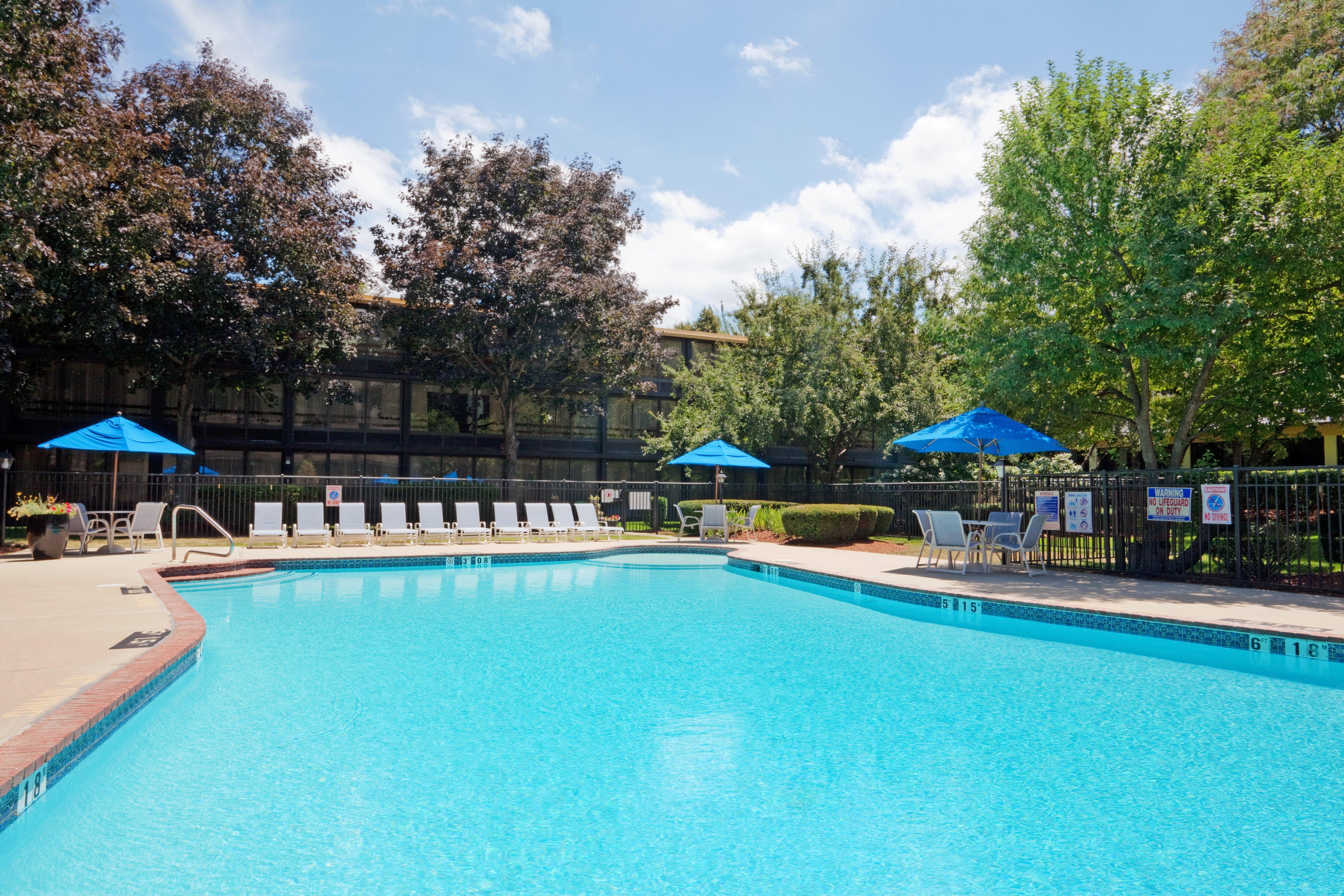 Holiday Inn Nashua, An Ihg Hotel Bagian luar foto