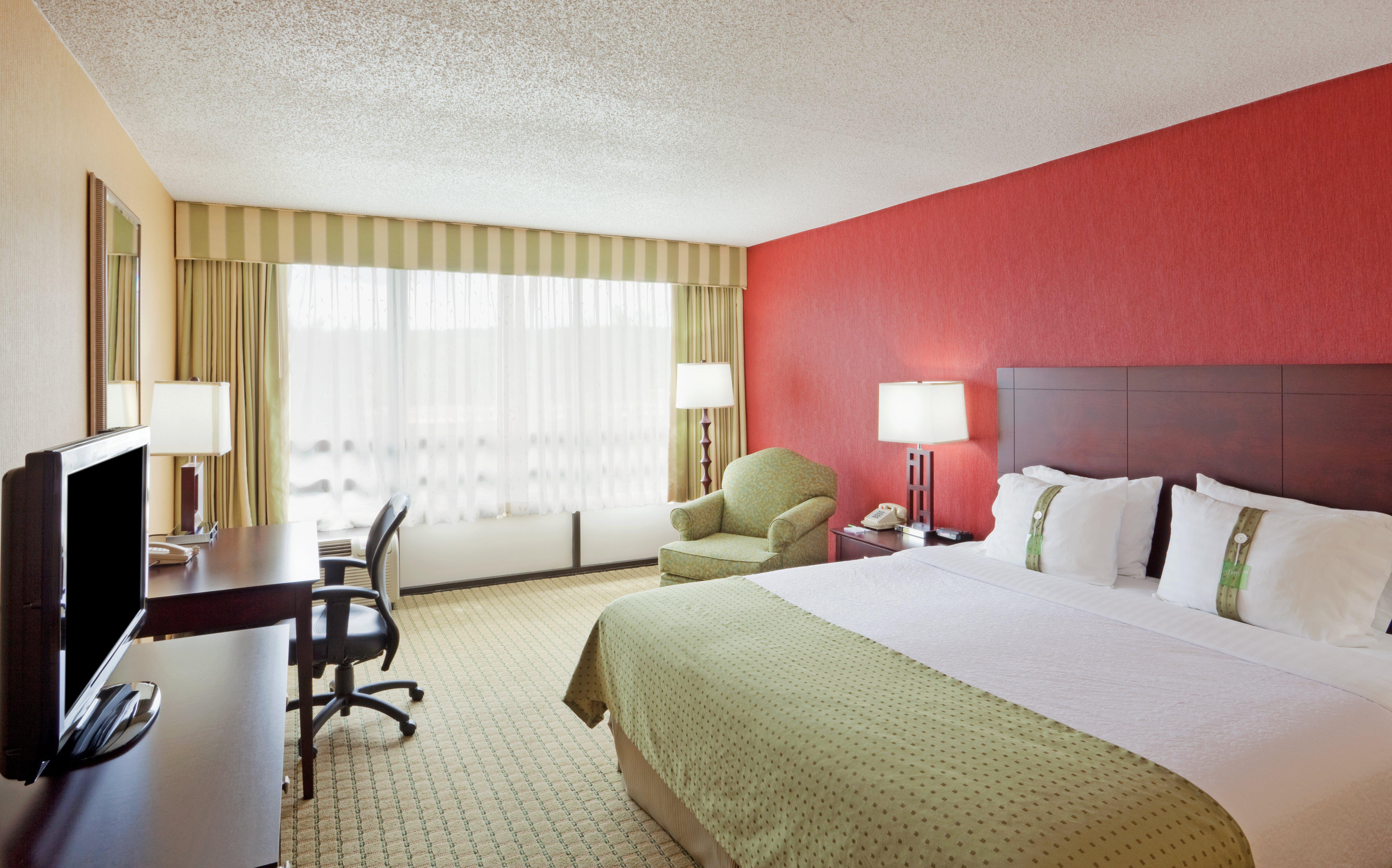 Holiday Inn Nashua, An Ihg Hotel Bagian luar foto
