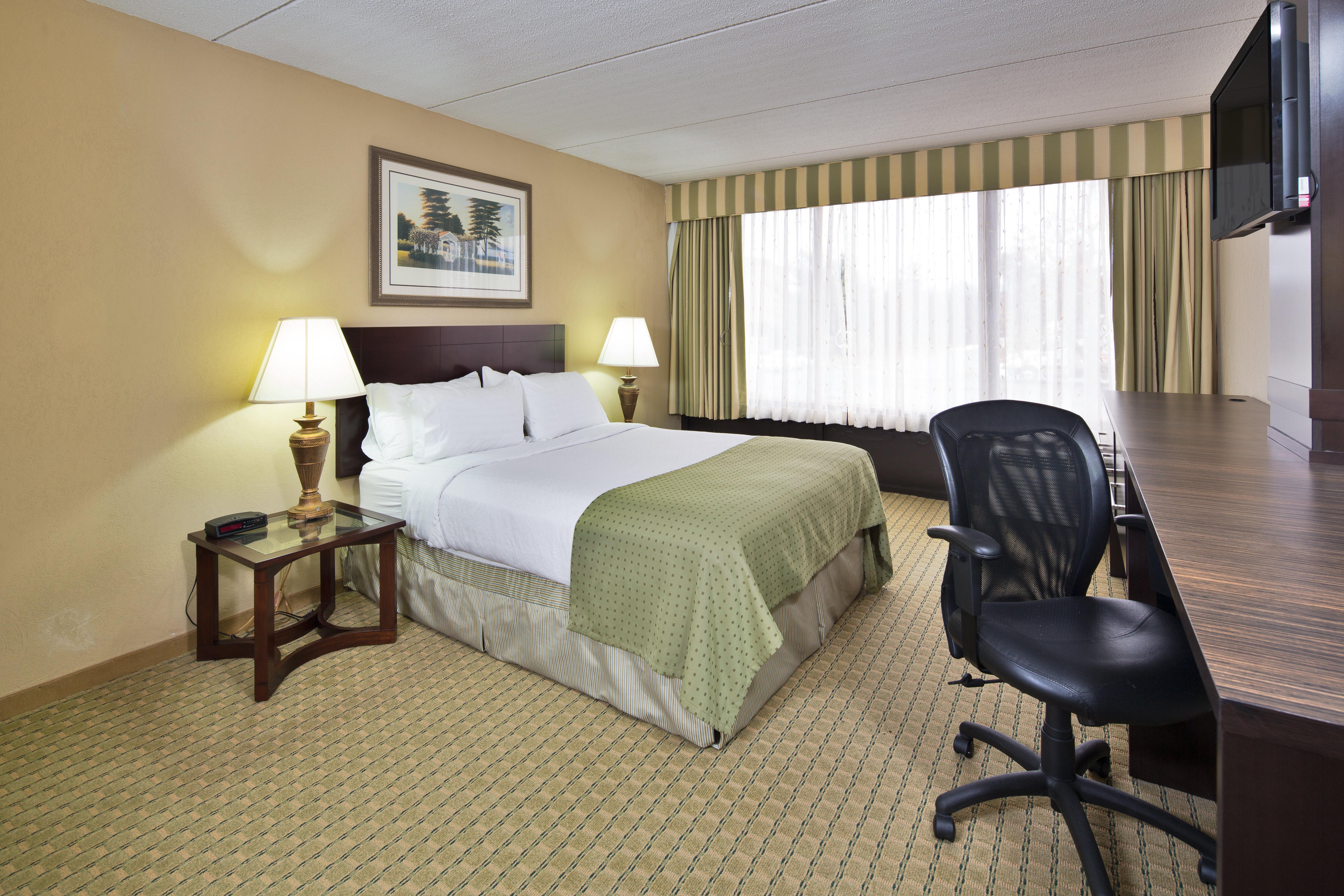 Holiday Inn Nashua, An Ihg Hotel Bagian luar foto