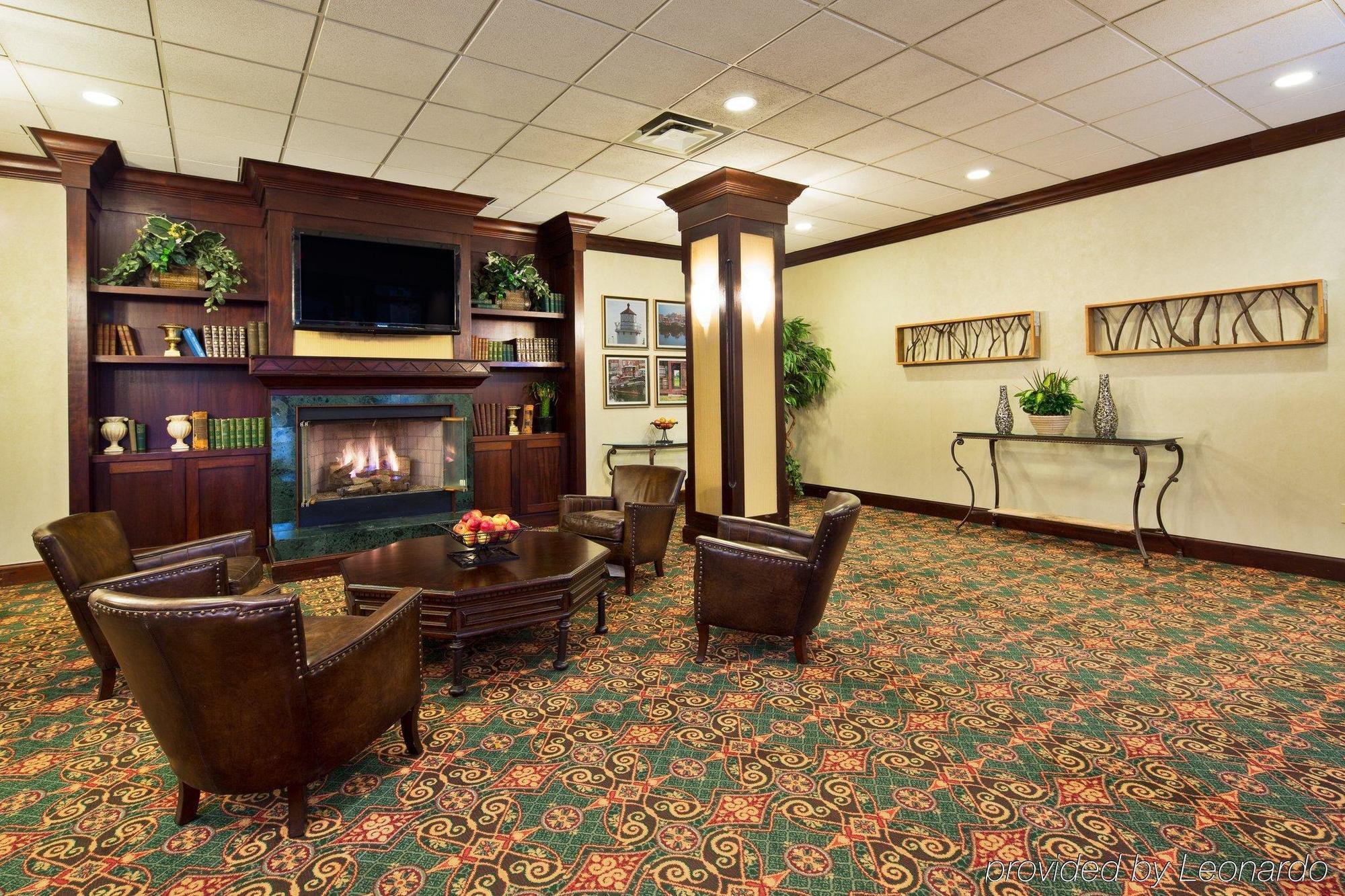 Holiday Inn Nashua, An Ihg Hotel Bagian luar foto