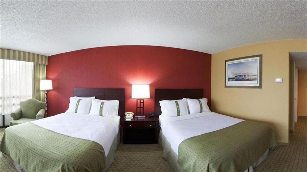 Holiday Inn Nashua, An Ihg Hotel Bagian luar foto