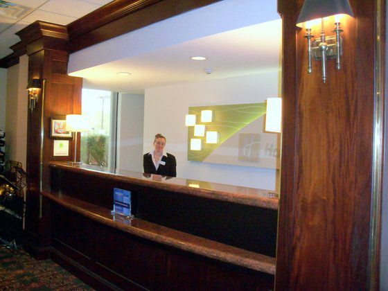 Holiday Inn Nashua, An Ihg Hotel Interior foto
