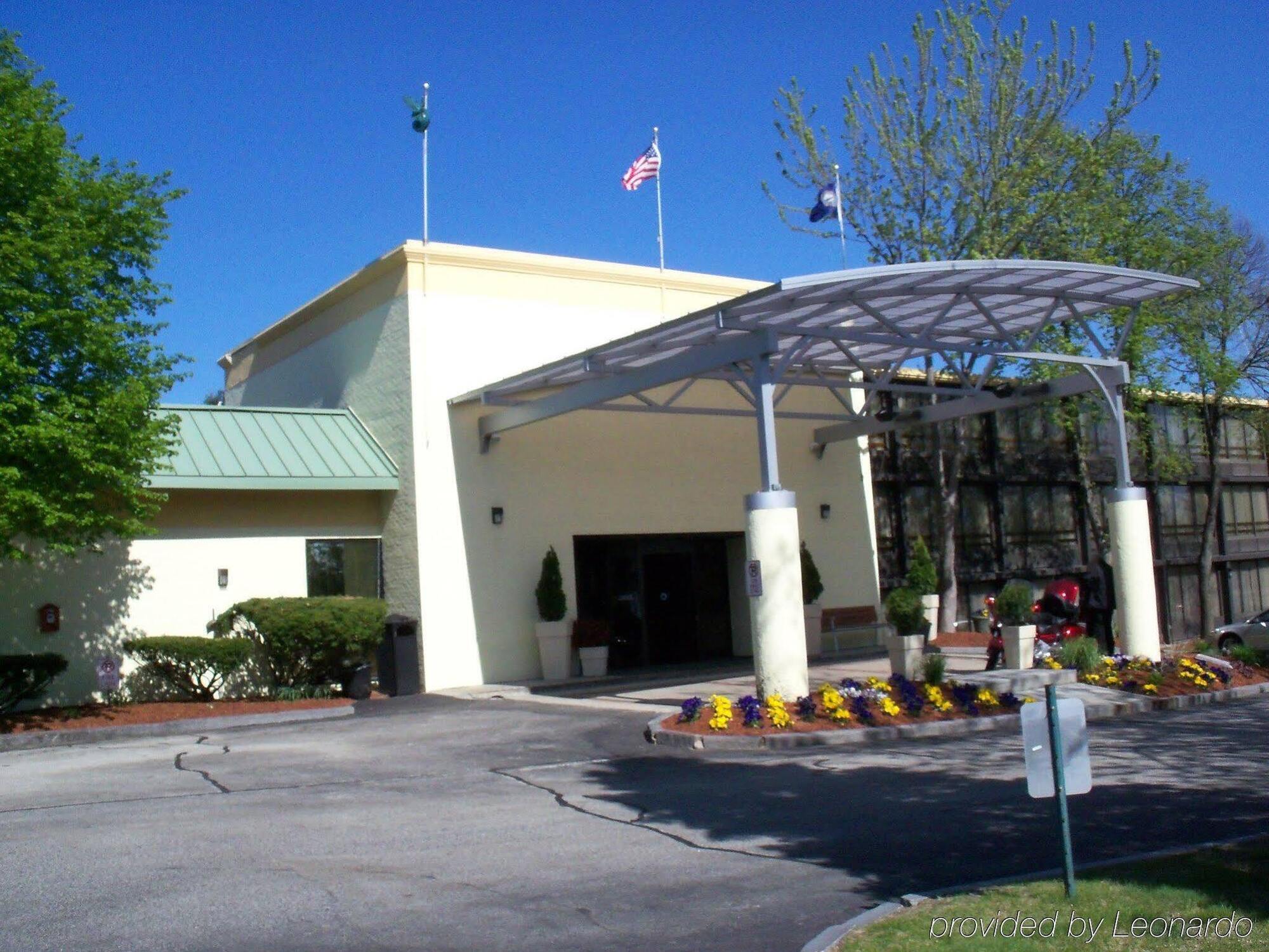 Holiday Inn Nashua, An Ihg Hotel Bagian luar foto